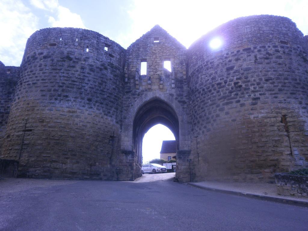 Maison Lambert Domme Rum bild