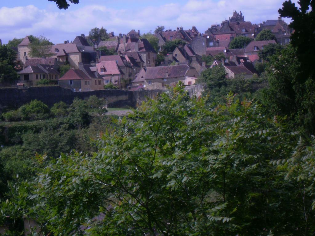 Maison Lambert Domme Rum bild